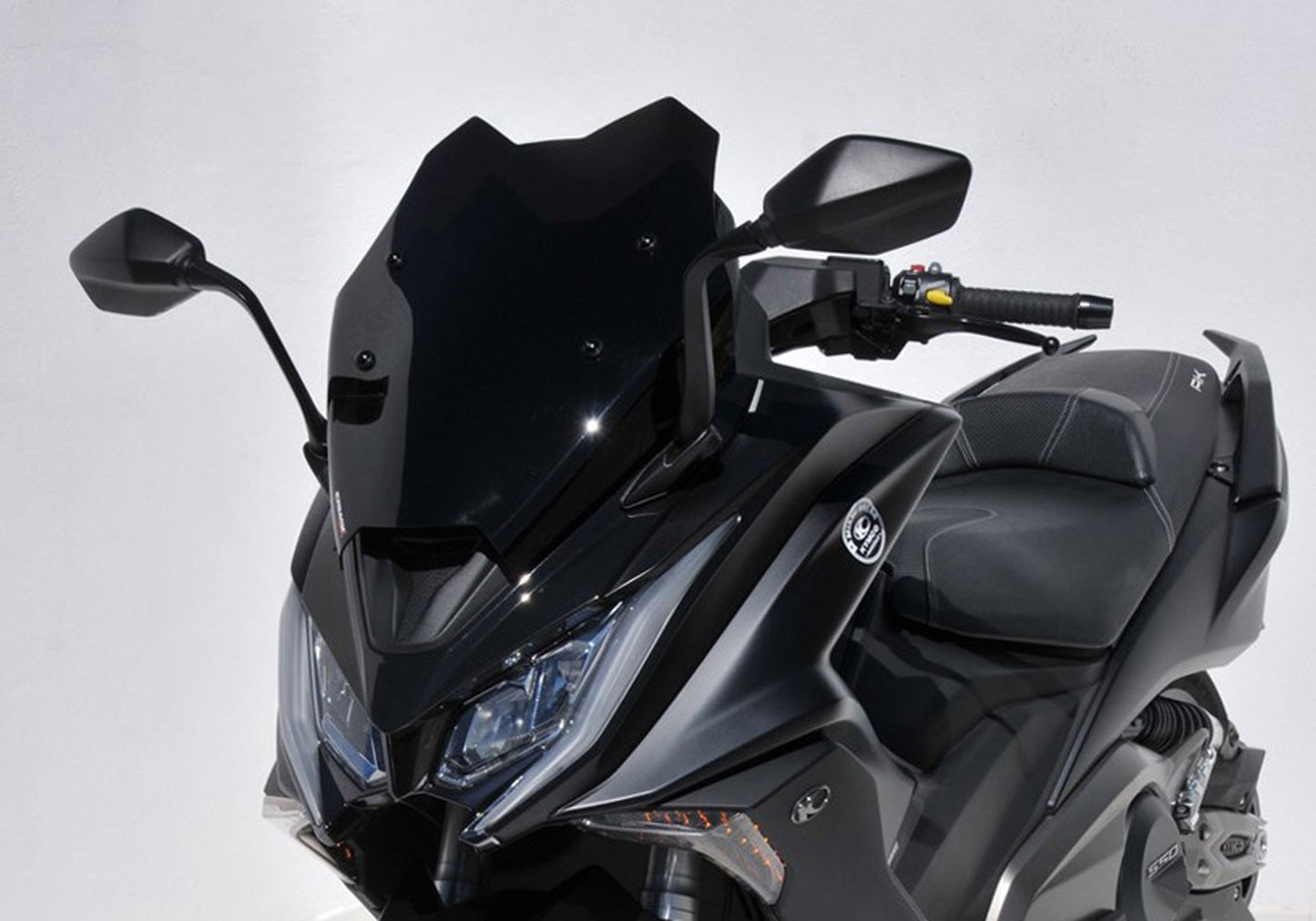 ERMAX Scooterscheibe Sport passend für KYMCO AK 550i 2017-2023 - Kama Bike Parts