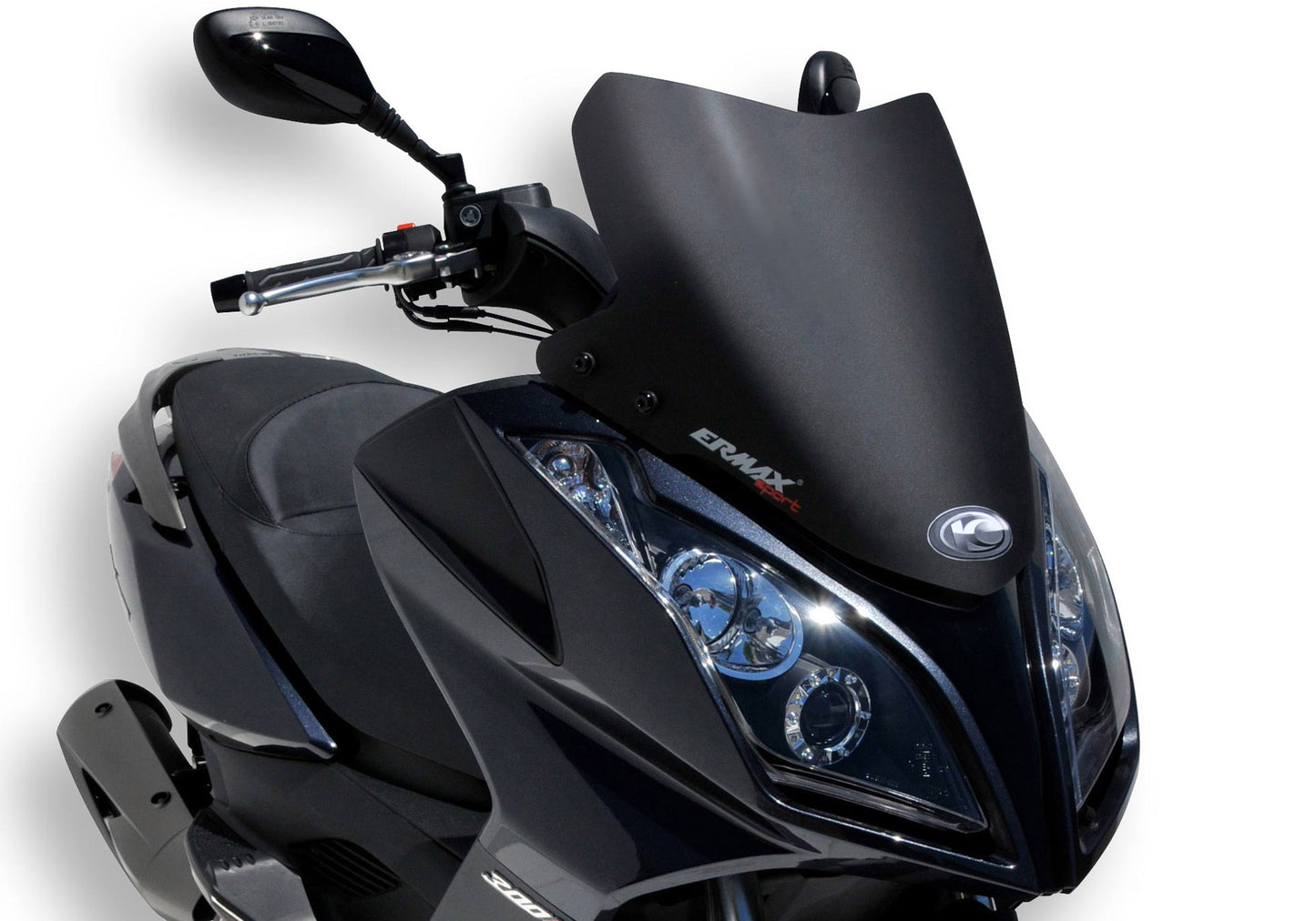 ERMAX Scooterscheibe Sport passend für KYMCO X-Town 300 2016-2023 - Kama Bike Parts