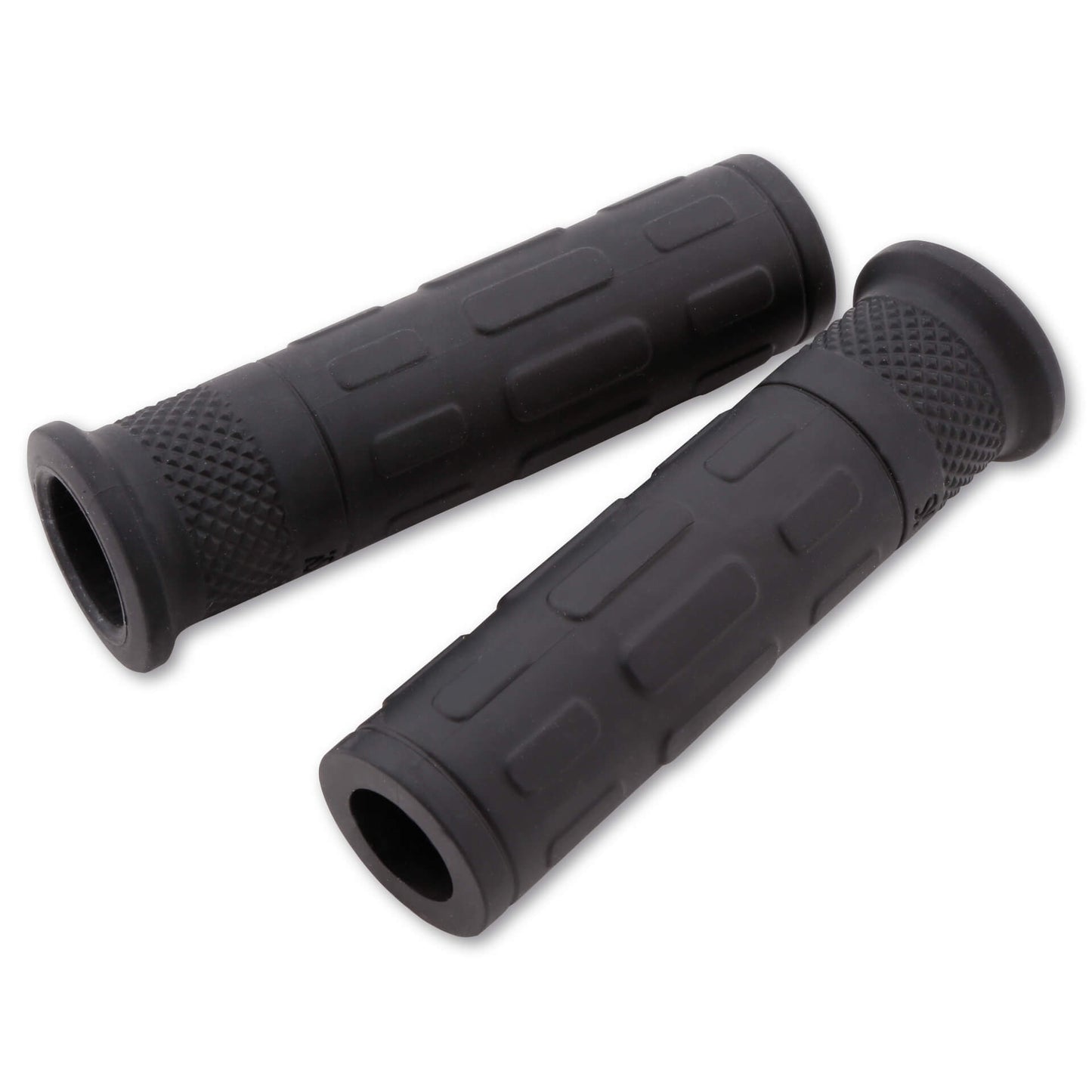 SHIN YO DURO-S Motorrad Lenkergriffe Gummi 22 mm 125 mm (Paar)