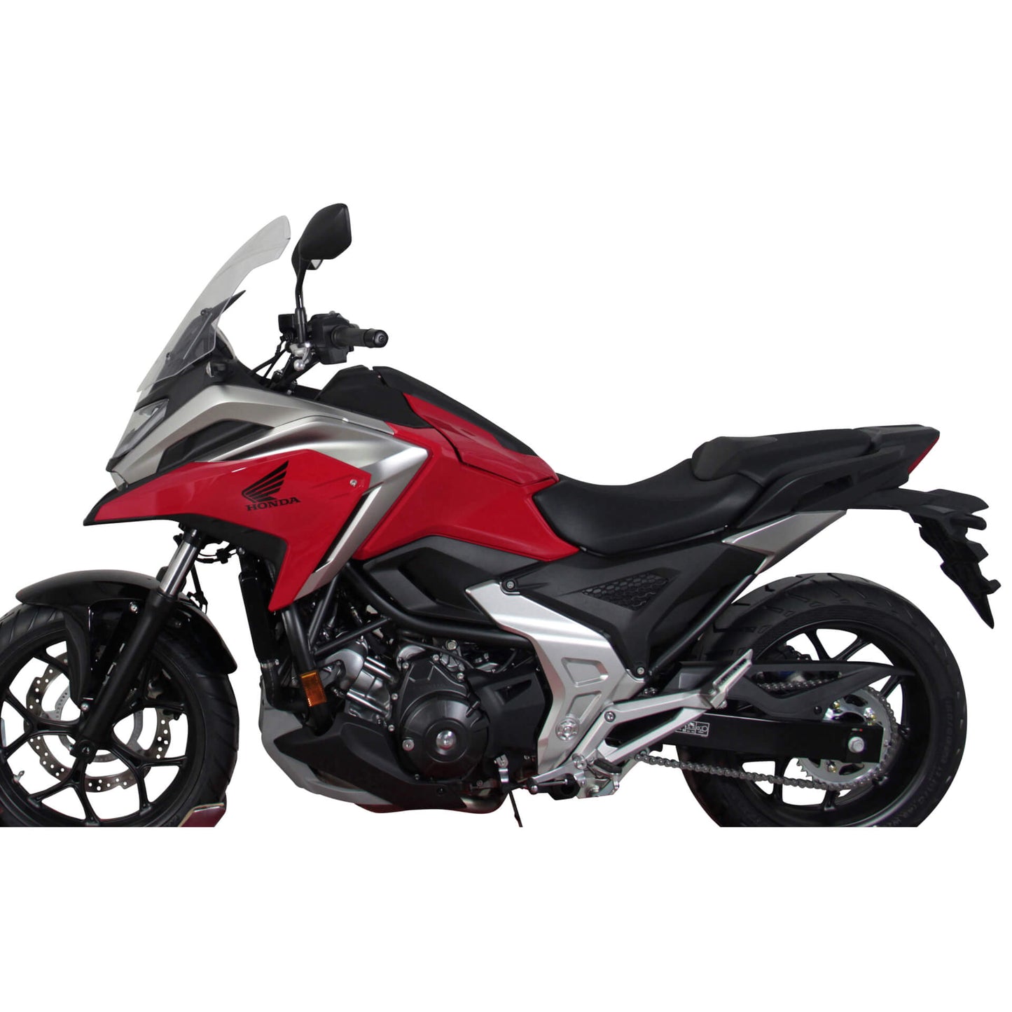MRA Tourenscheibe NC 750 X /XA /XD 2021- klar - Kama Bike Parts