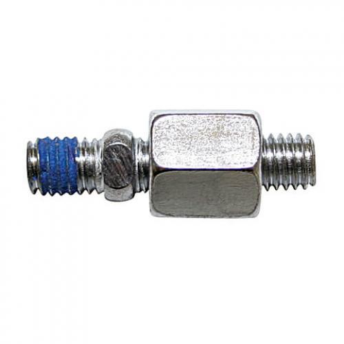 HIGHSIDER Spiegeladapter M8 auf M8 chrom