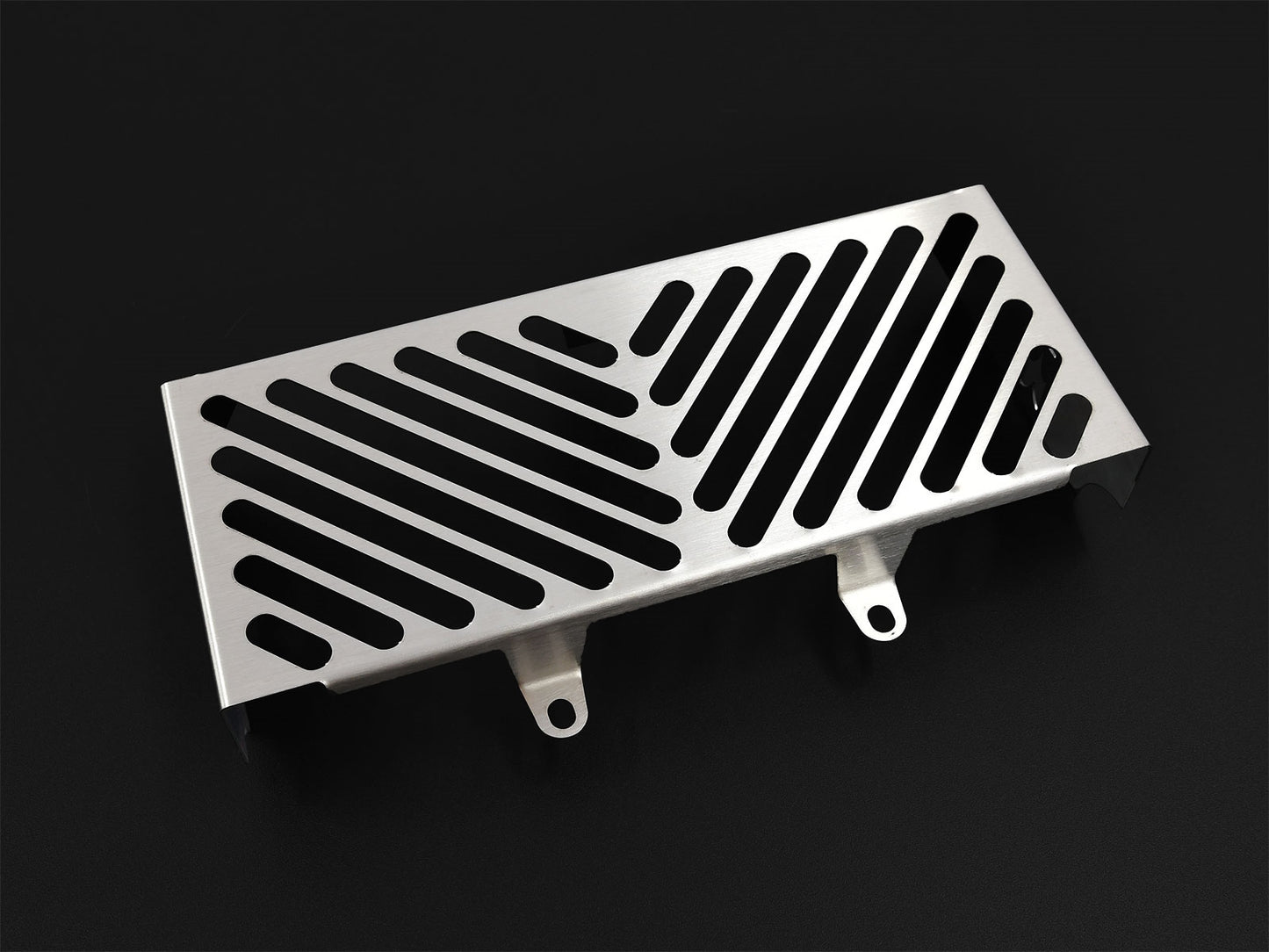 ZIEGER Kühlerabdeckung passend für Kawasaki ZR 750 Zephyr 1991-1999 - Kama Bike Parts
