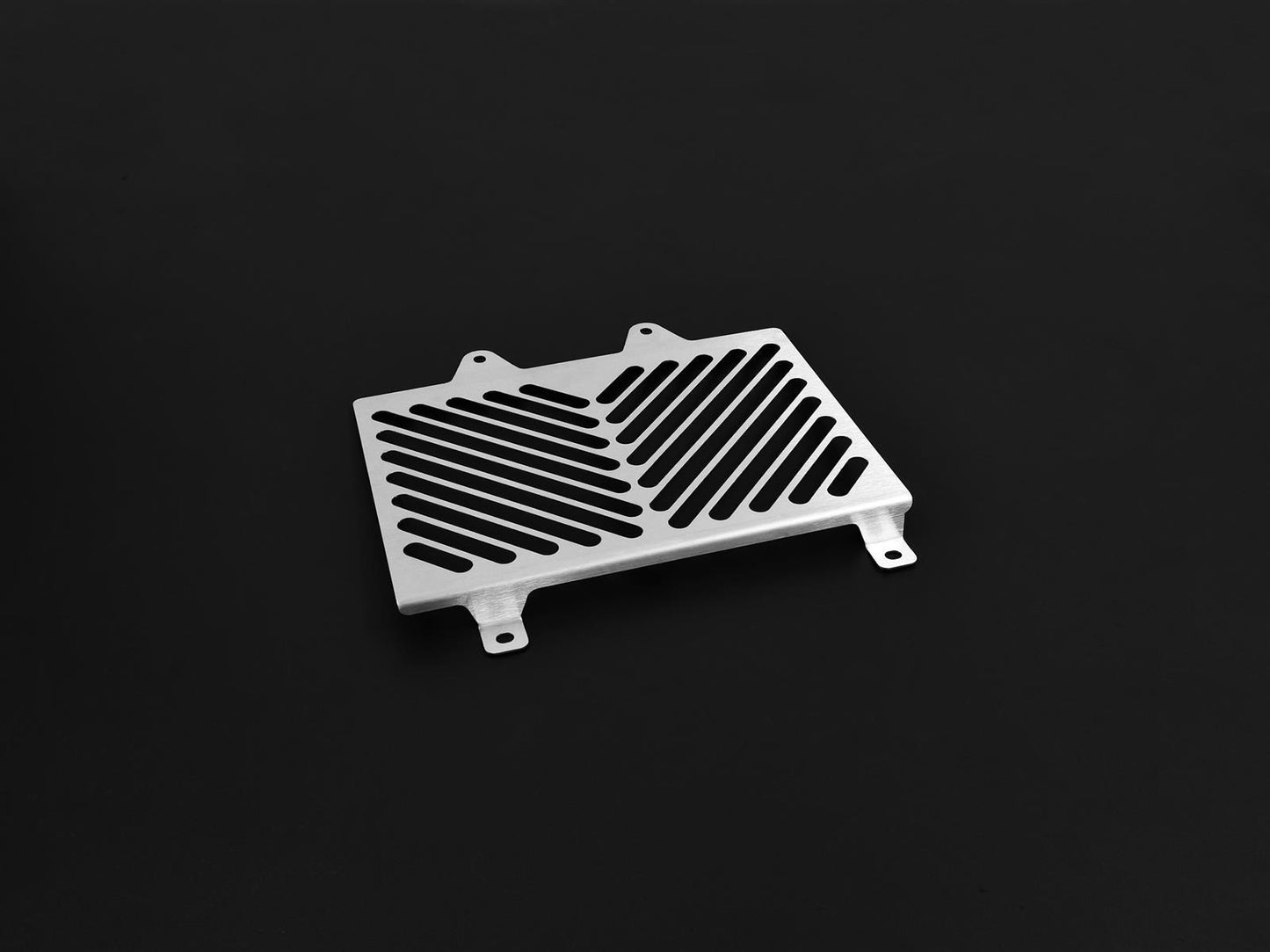 ZIEGER Kühlerabdeckung passend für KTM 125 Duke 2011-2016 - Kama Bike Parts