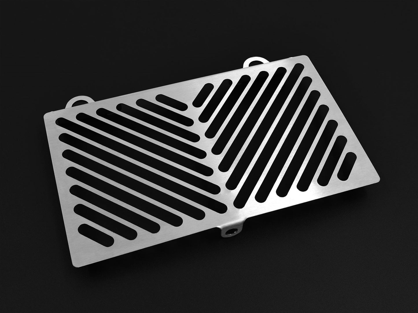 ZIEGER Kühlerabdeckung passend für Yamaha MT-03 2006-2013 - Kama Bike Parts