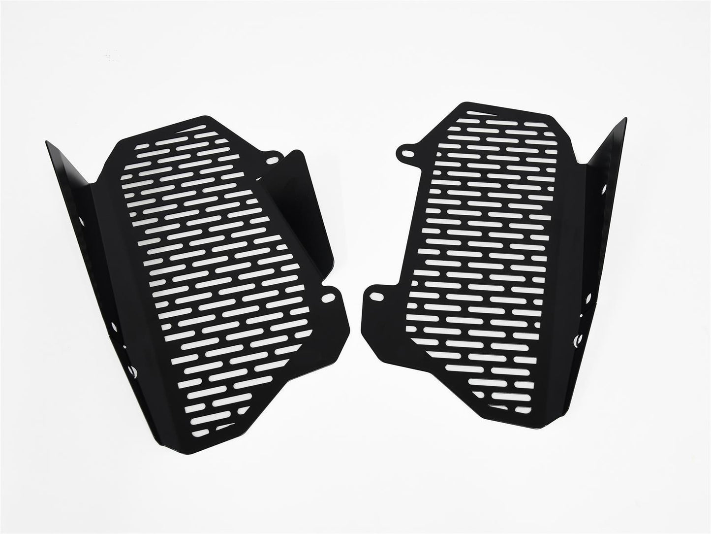 Kühlerabdeckung passend für Honda CRF 1000 L Africa Twin Adventure Sports 2018-2019 - Kama Bike Parts