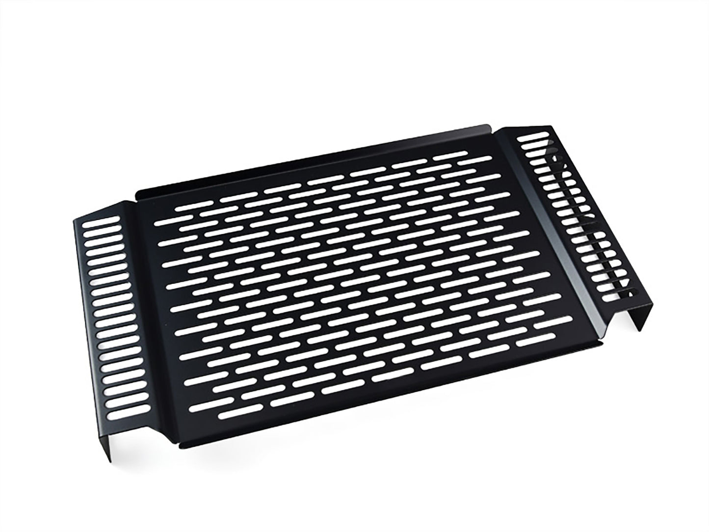 ZIEGER Kühlerabdeckung passend für Yamaha FZ6 2004-2006 - Kama Bike Parts