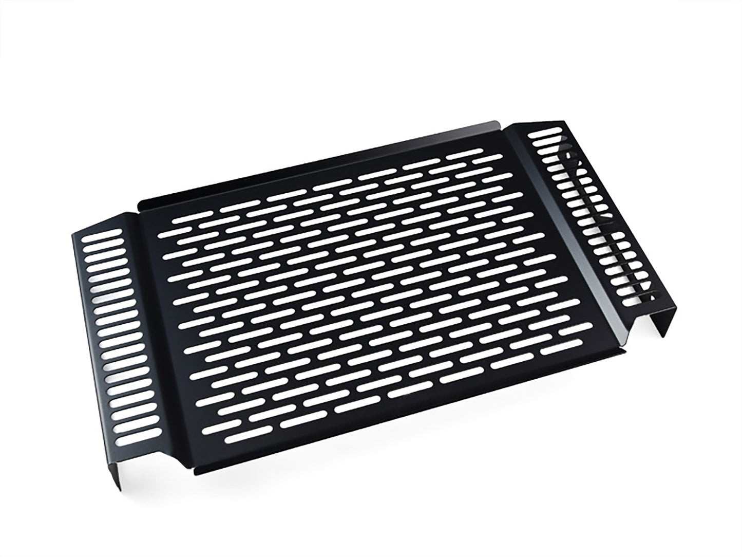 ZIEGER Kühlerabdeckung passend für Yamaha FZ6 2007-2008 - Kama Bike Parts