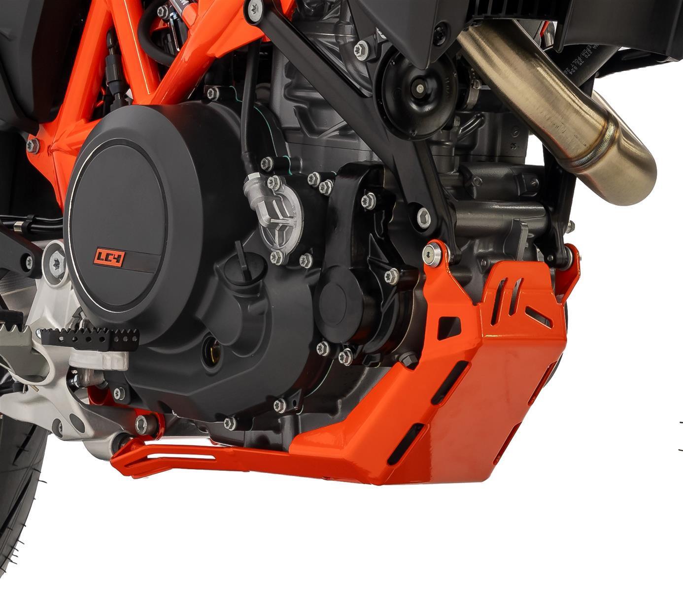 ZIEGER Motorschutz passend für KTM 690 SMC R 2019-2023