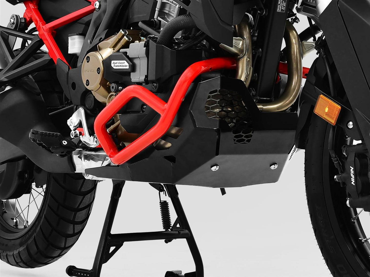 ZIEGER Motorschutz passend für Honda CRF 1100 L Africa Twin 2020-2025 - Kama Bike Parts