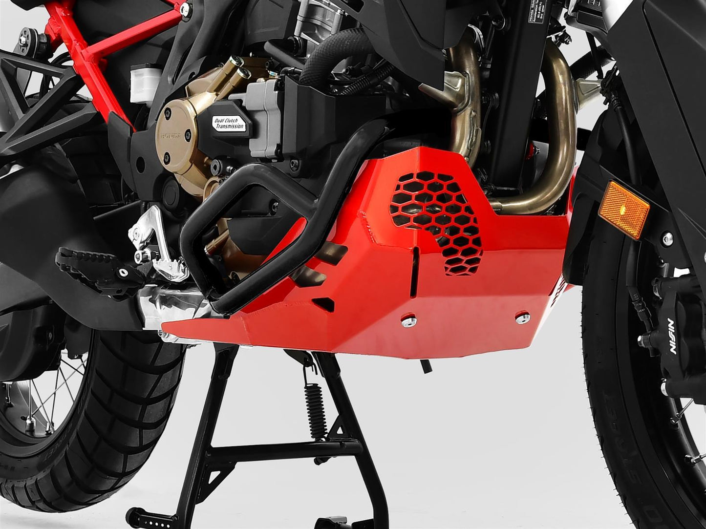 ZIEGER Motorschutz passend für Honda CRF 1100 L Africa Twin 2020-2025 - Kama Bike Parts