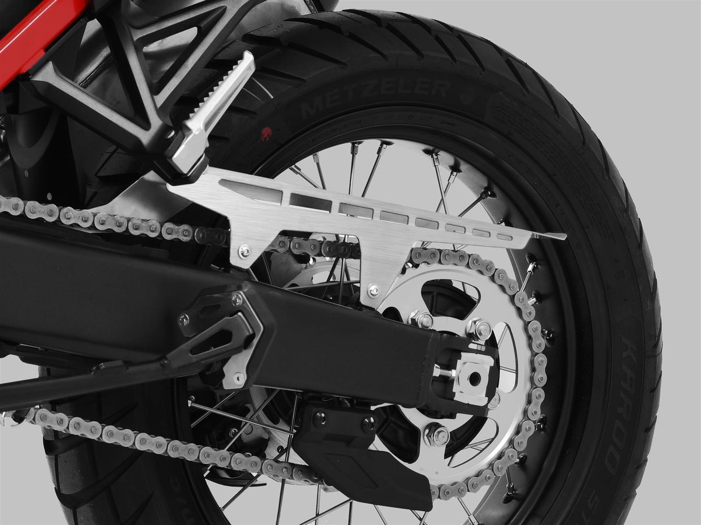 Kettenschutz passend für Honda CRF 1100 L Africa Twin Adventure Sports 2020-2024 - Kama Bike Parts