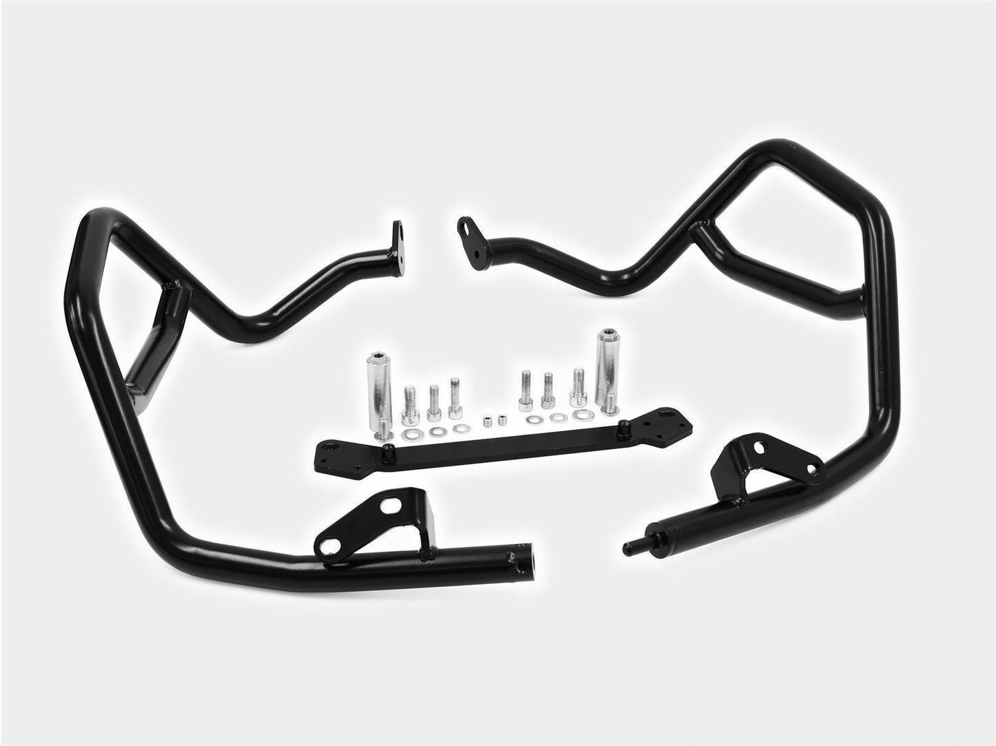 ZIEGER Oberer Sturzbügel schwarz passend für BMW R 1250 GS 2019-2023