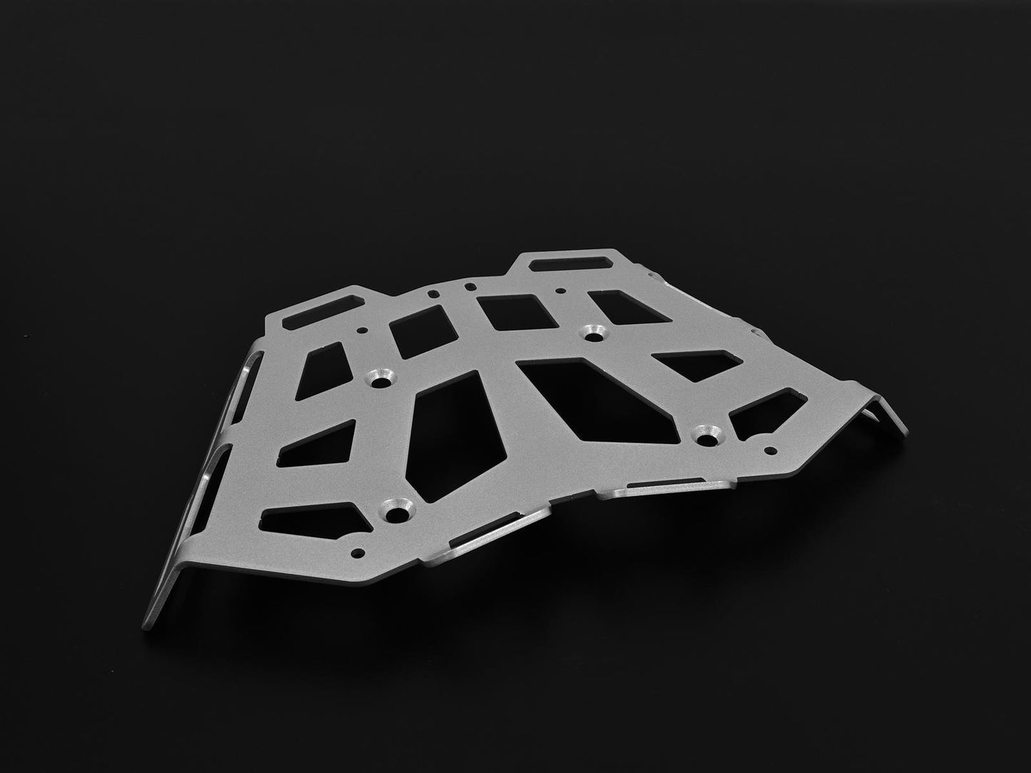 ZIEGER Gepäckträger passend für Triumph Tiger 900 GT 2019-2024 - Kama Bike Parts