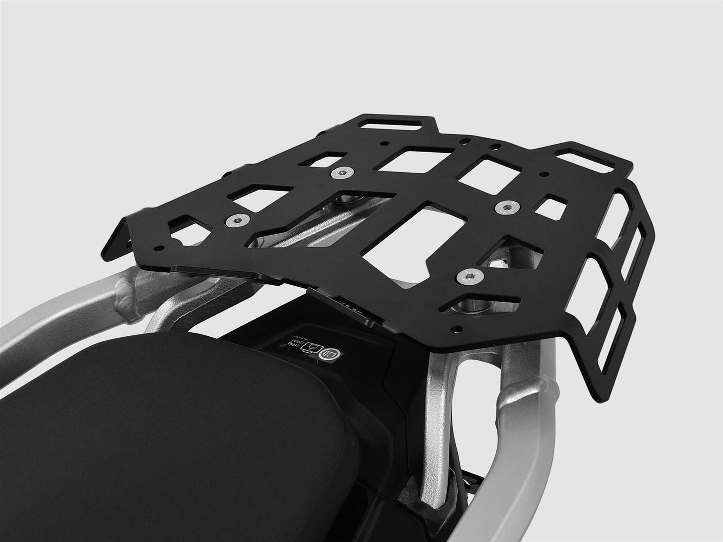 Gepäckträger passend für Honda CRF 1100 L Africa Twin Adventure Sports 2020-2024 - Kama Bike Parts
