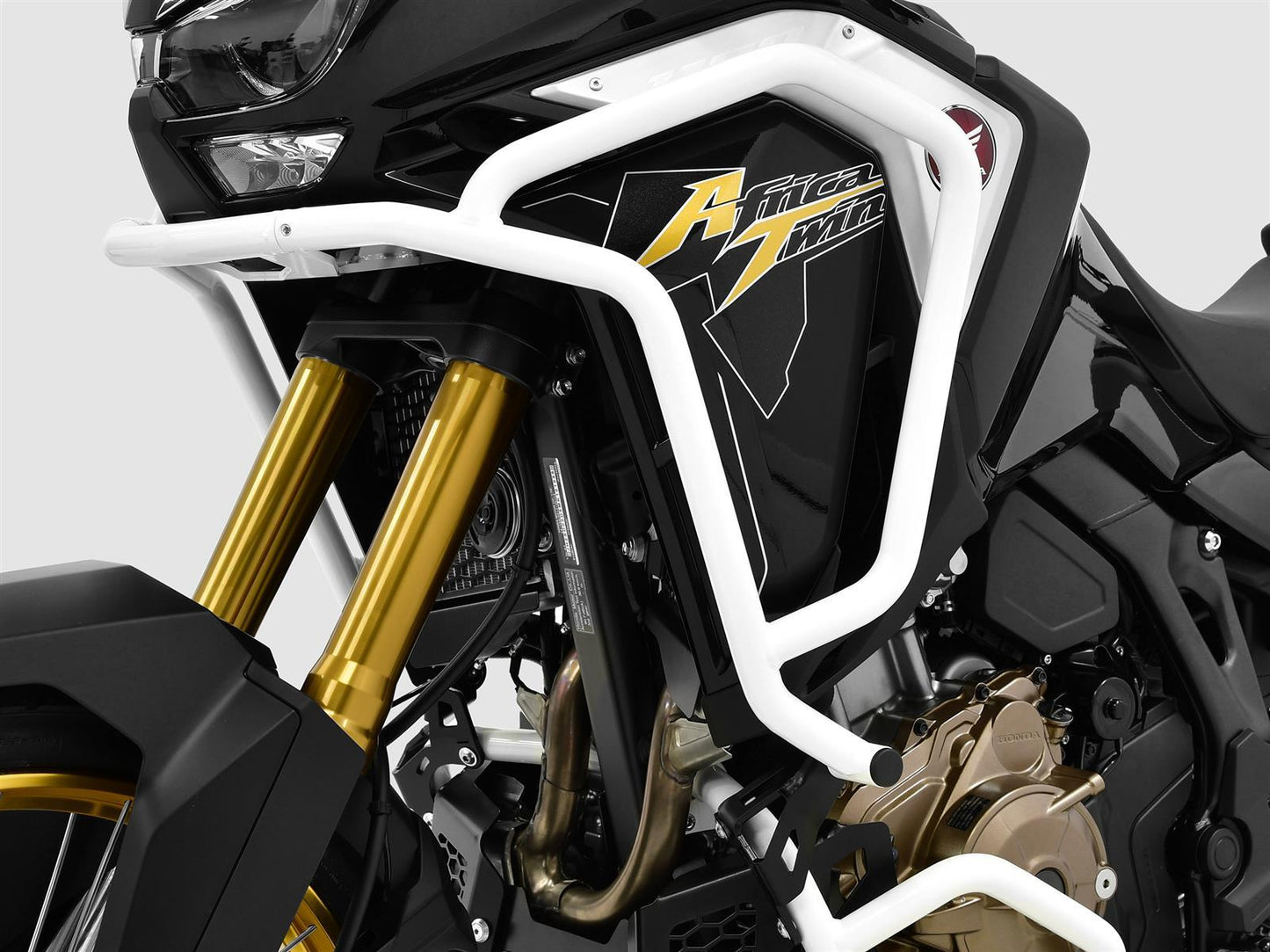 Sturzbügel Verkleidung passend für Honda CRF 1100 L Africa Twin Adventure Sports 2020-2023 - Kama Bike Parts