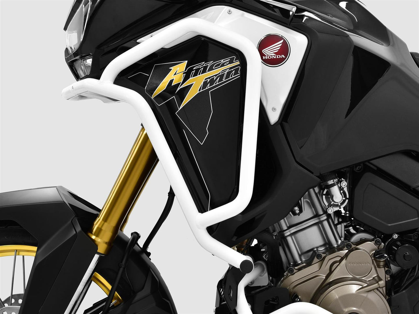Sturzbügel Verkleidung passend für Honda CRF 1100 L Africa Twin Adventure Sports 2020-2023 - Kama Bike Parts