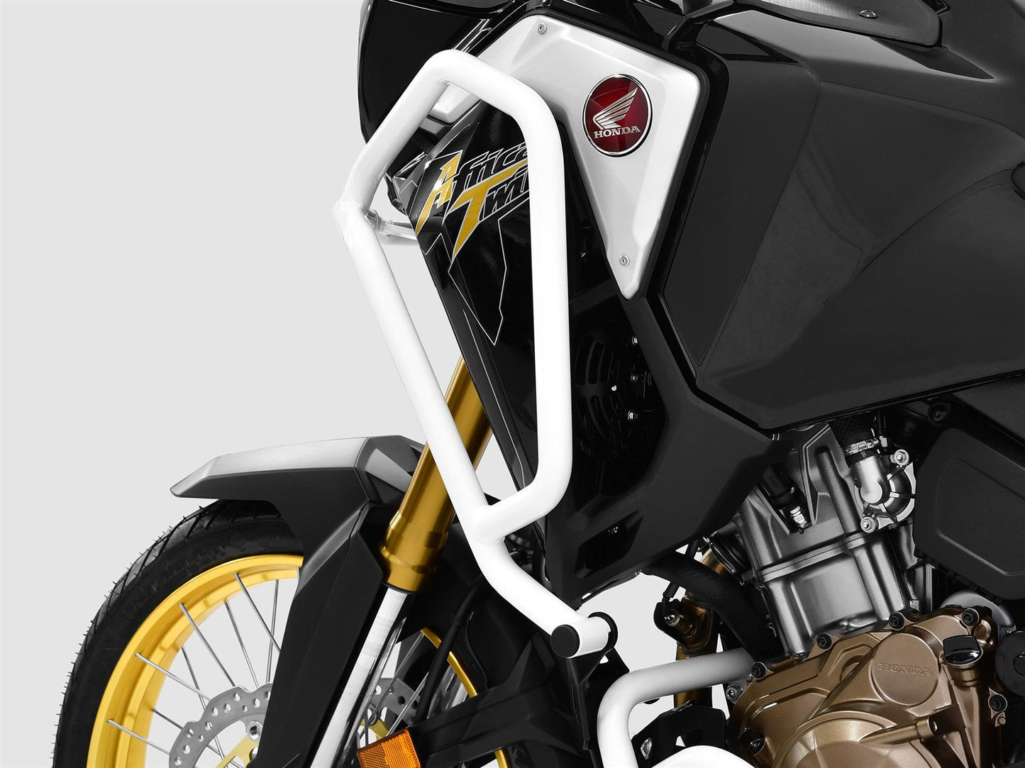 Sturzbügel Verkleidung passend für Honda CRF 1100 L Africa Twin Adventure Sports 2020-2023 - Kama Bike Parts