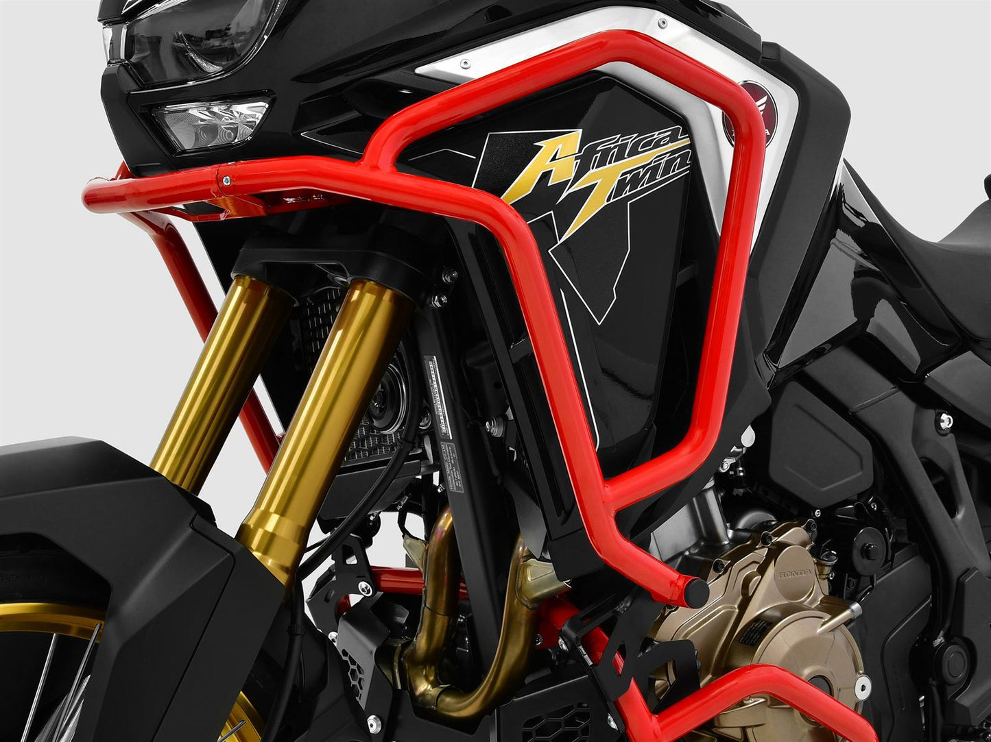 Sturzbügel Verkleidung passend für Honda CRF 1100 L Africa Twin Adventure Sports 2020-2023 - Kama Bike Parts