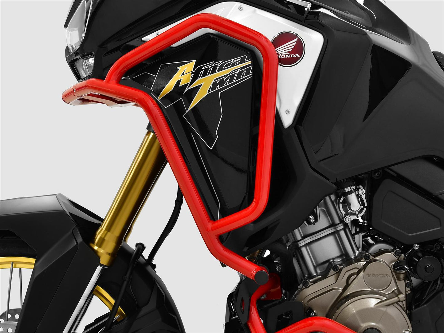 Sturzbügel Verkleidung passend für Honda CRF 1100 L Africa Twin Adventure Sports 2020-2023 - Kama Bike Parts