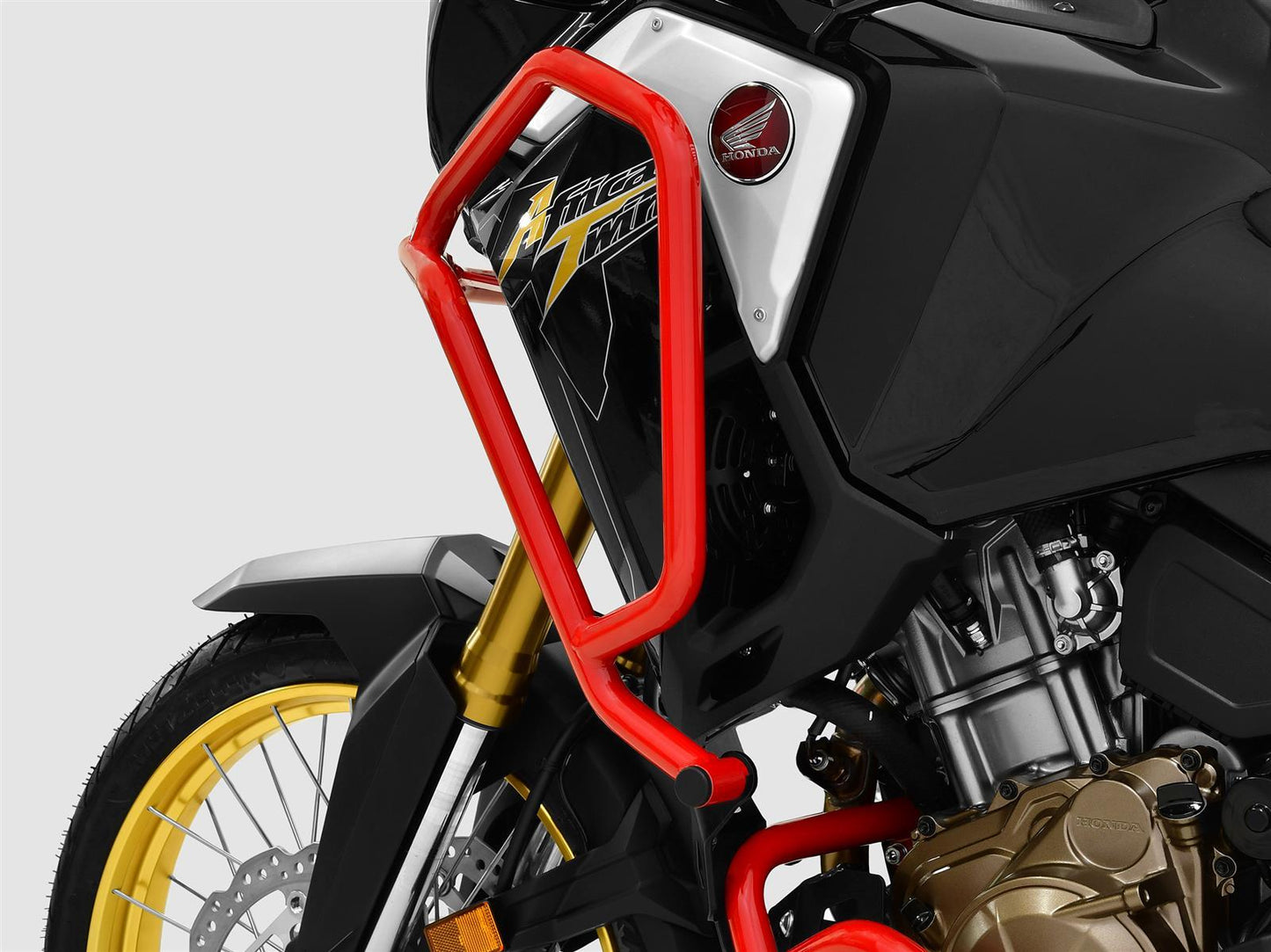Sturzbügel Verkleidung passend für Honda CRF 1100 L Africa Twin Adventure Sports 2020-2023 - Kama Bike Parts