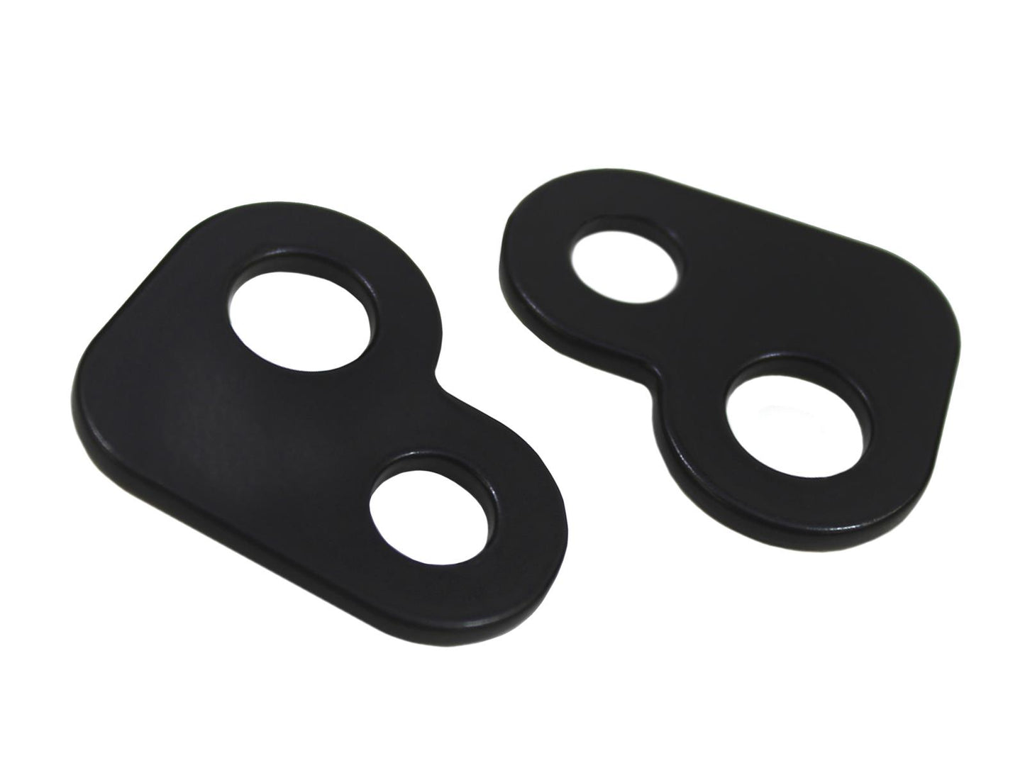 ZIEGER Blinkerhalter Gabelbrücke M8 - Kama Bike Parts