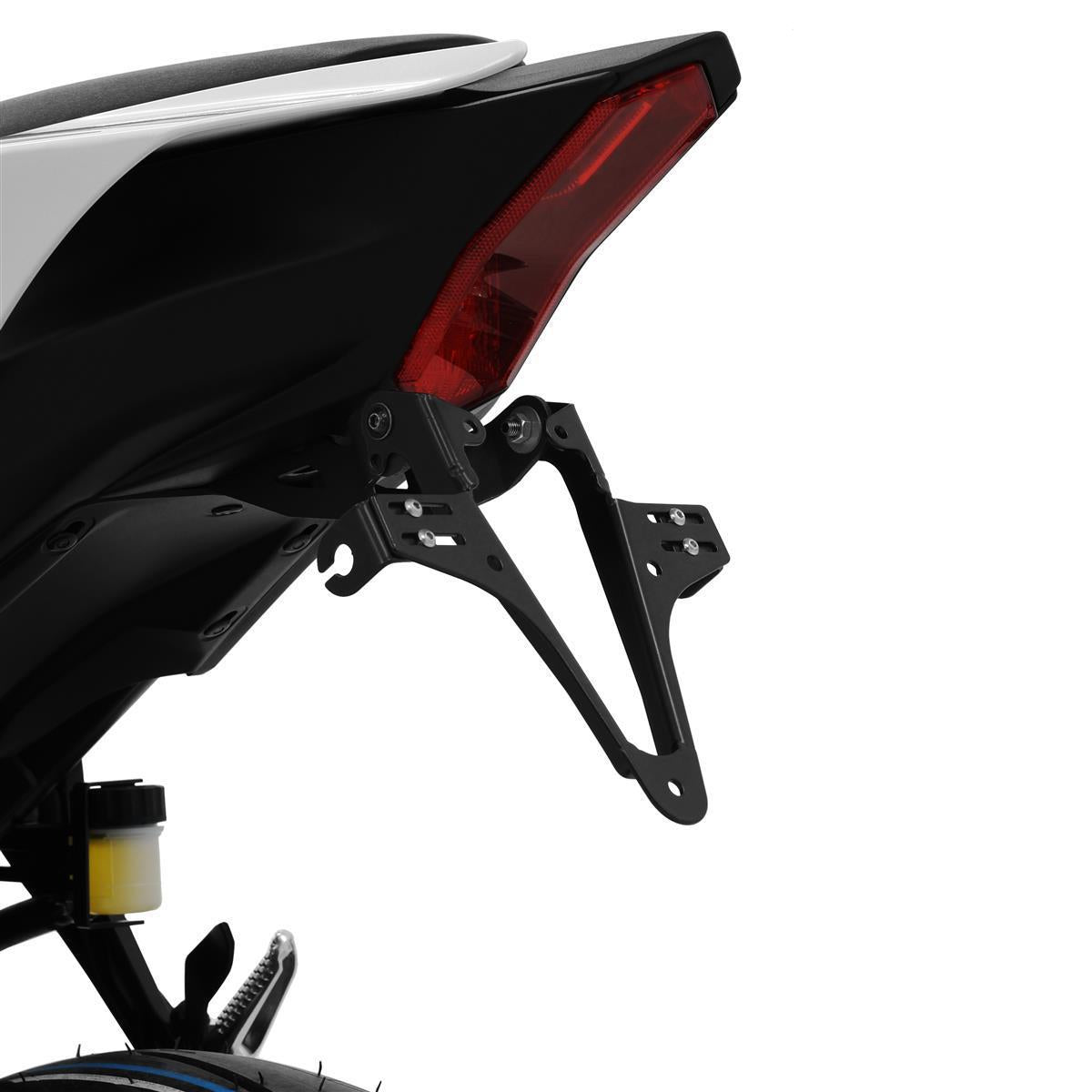 Kennzeichenhalter passend für Yamaha YZF-R7 2021-2023 - Kama Bike Parts