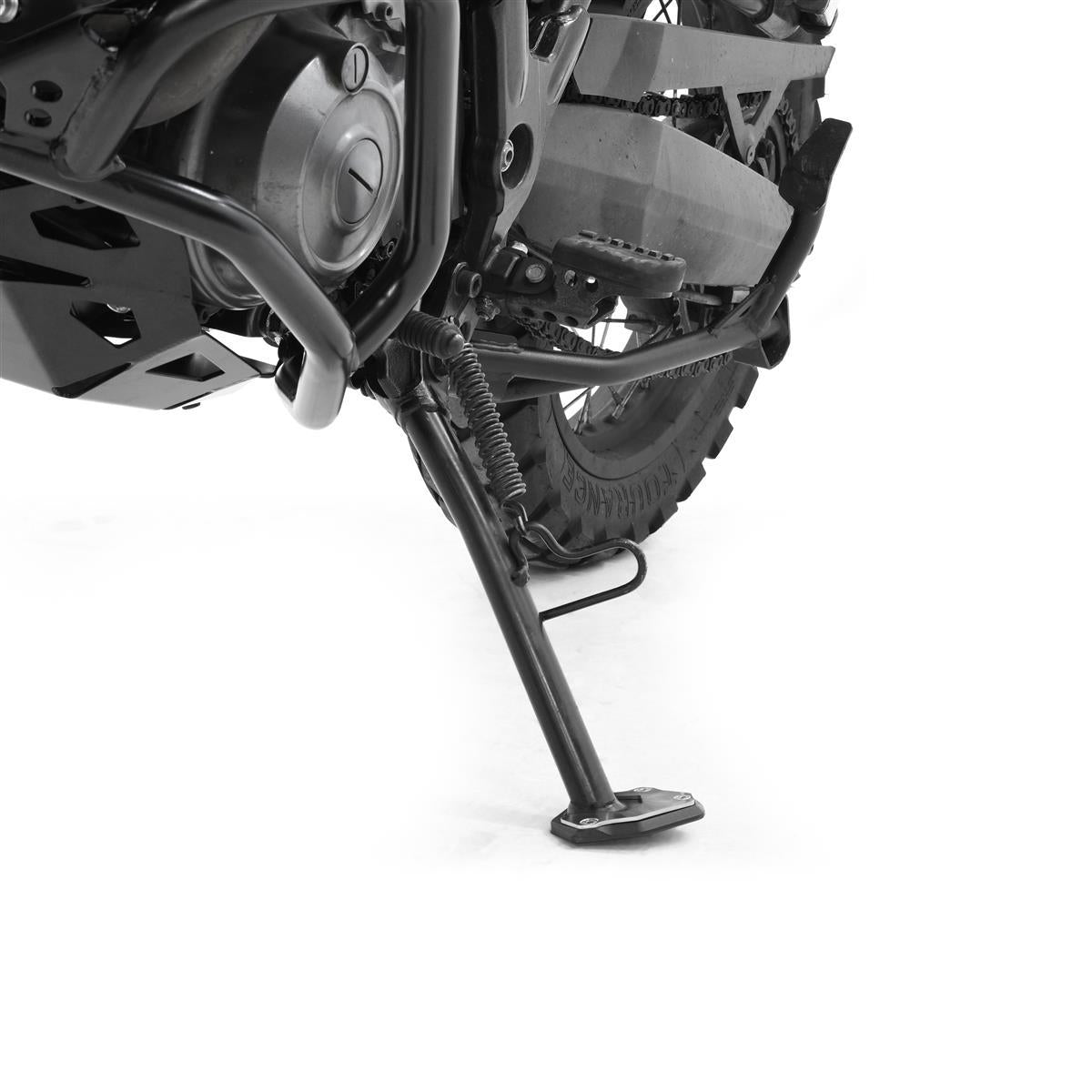 Seitenständerfuß-Verbreiterung passend für Yamaha XT 660 Z Ténéré 2008-2017 - Kama Bike Parts