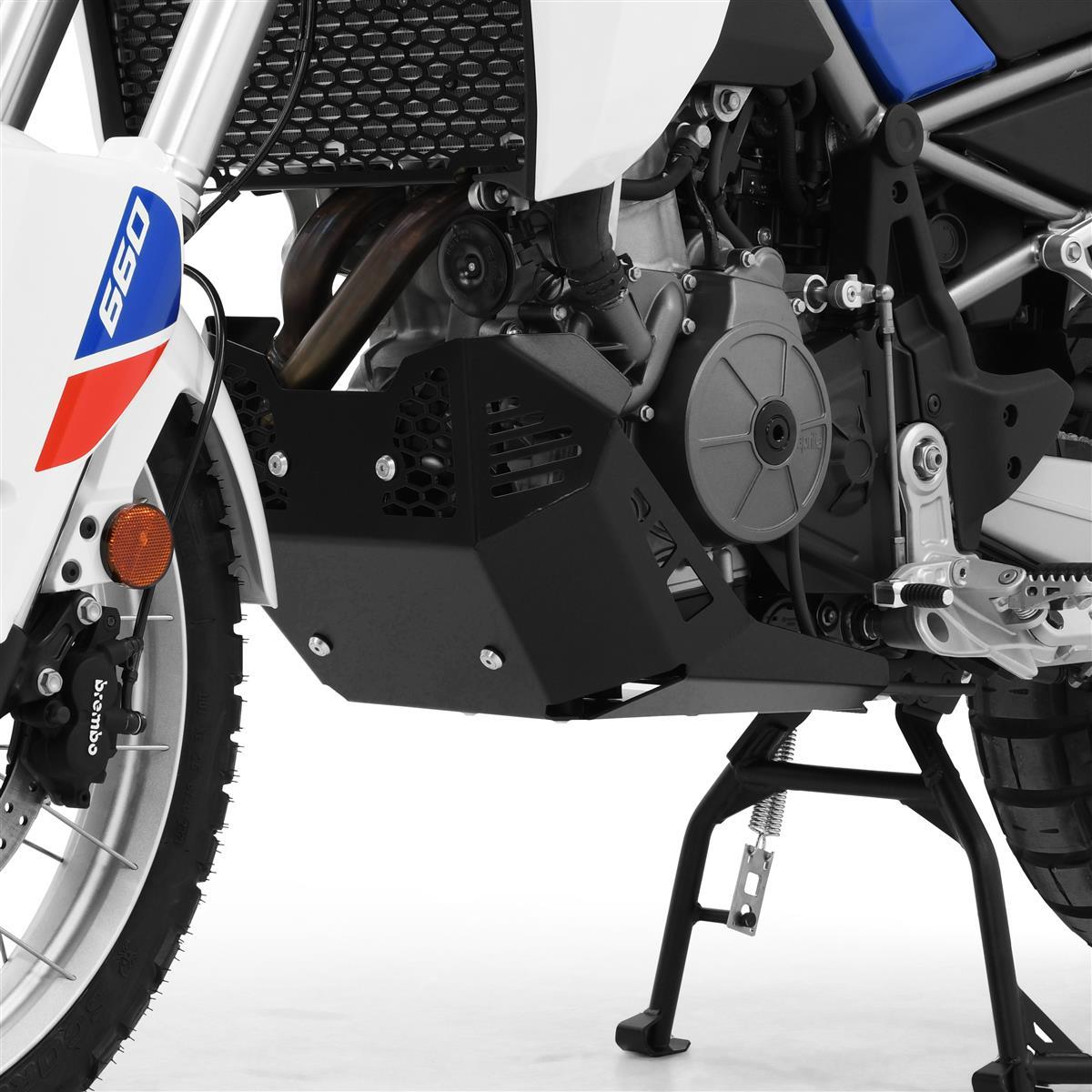 ZIEGER Motorschutz passend für Aprilia Tuareg 660 2022-2023 - Kama Bike Parts