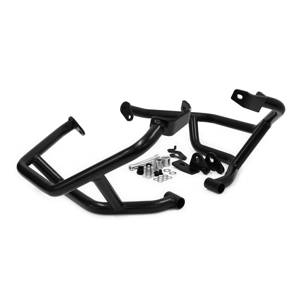 ZIEGER Sturzbügel passend für Moto Guzzi V85 TT 2019-2024 - Kama Bike Parts