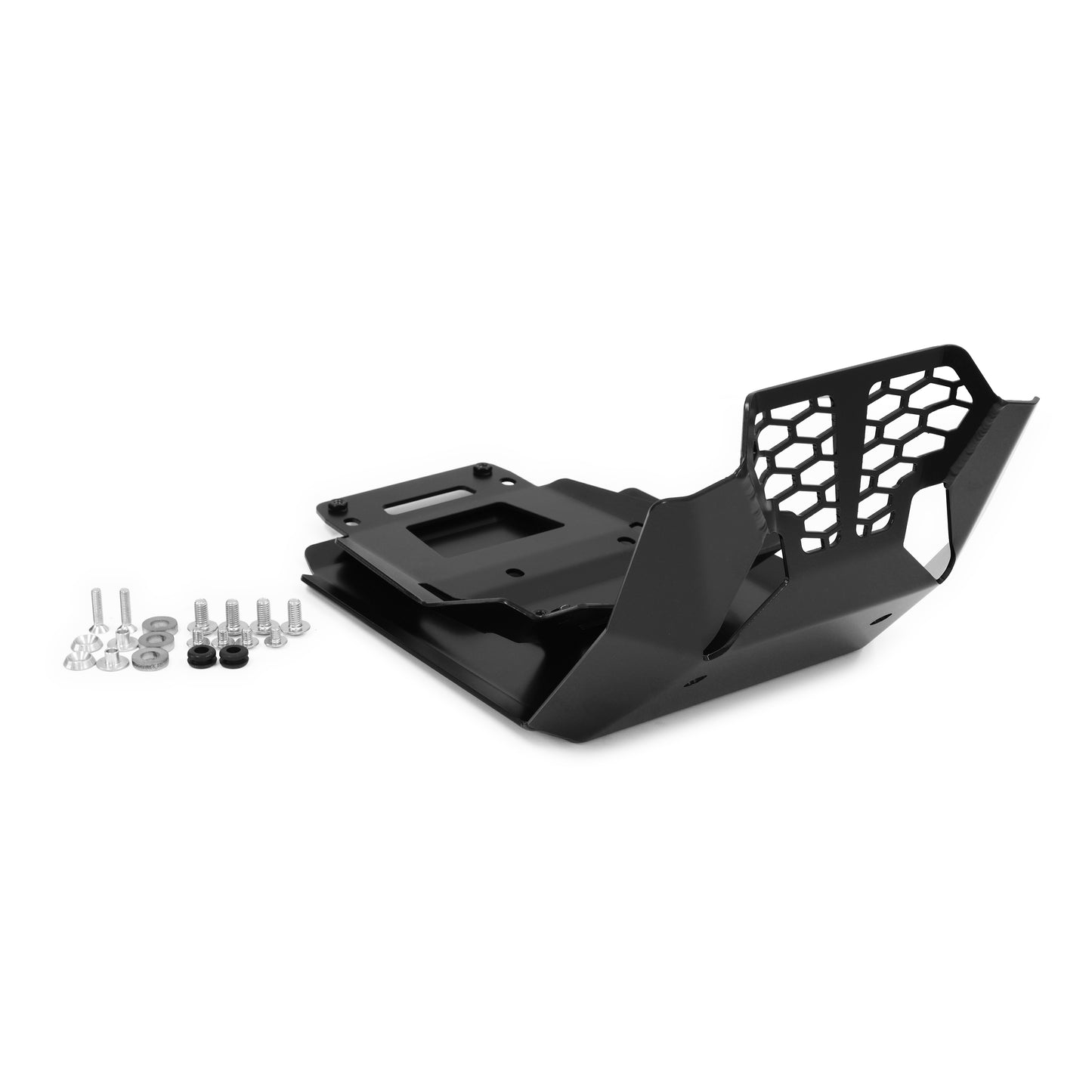 ZIEGER Motorschutz passend für Moto Guzzi V85 TT Travel 2020-2024 - Kama Bike Parts