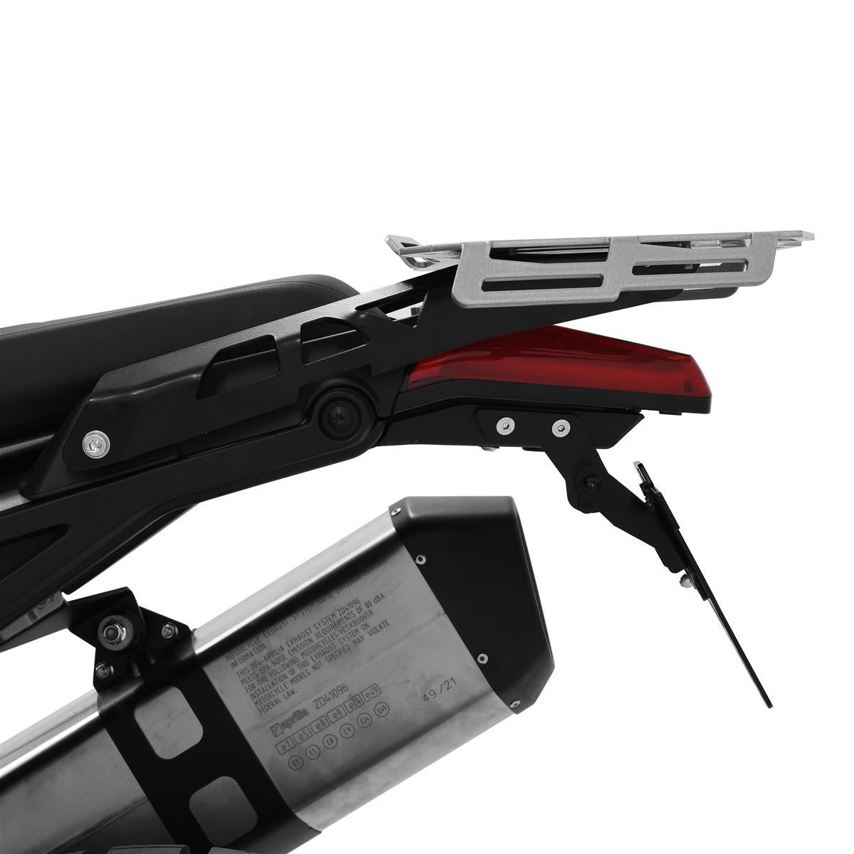 ZIEGER Gepäckträger passend für Aprilia Tuareg 660 2022-2023 - Kama Bike Parts