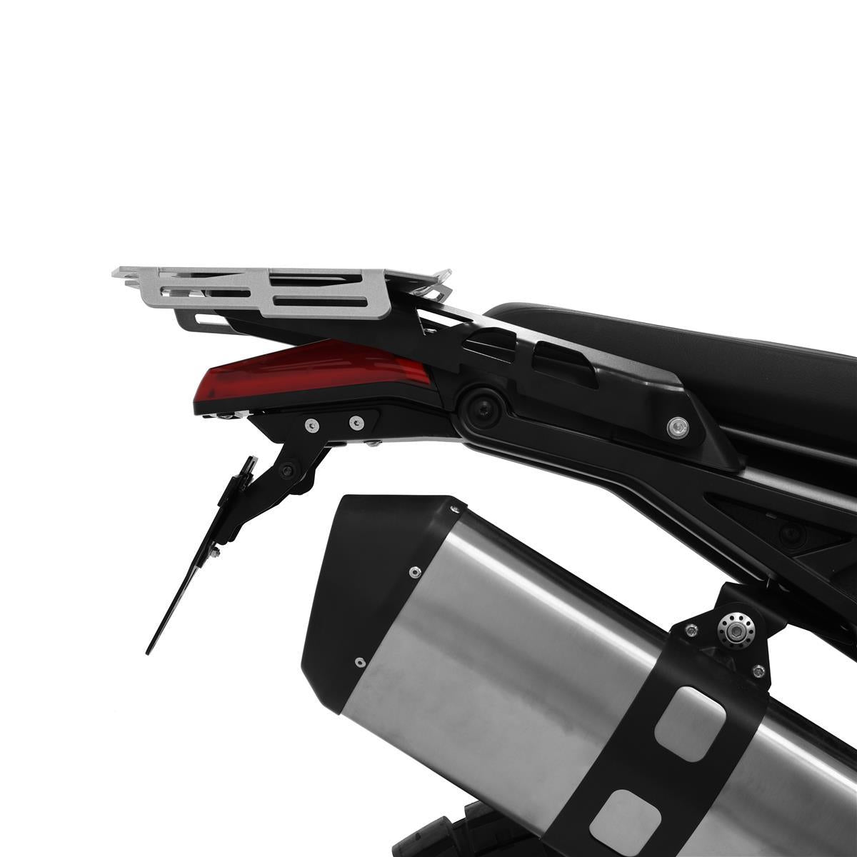 ZIEGER Gepäckträger passend für Aprilia Tuareg 660 2022-2023 - Kama Bike Parts