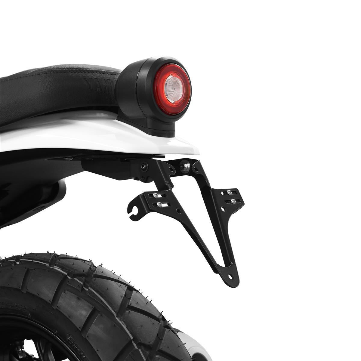 Kennzeichenhalter passend für Yamaha XSR125 2021-2023 - Kama Bike Parts