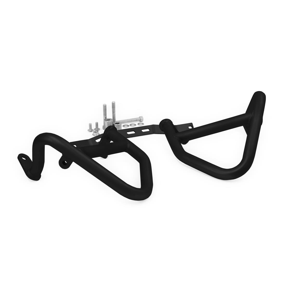 ZIEGER Oberer Sturzbügel schwarz passend für Yamaha XSR125 2021-2023