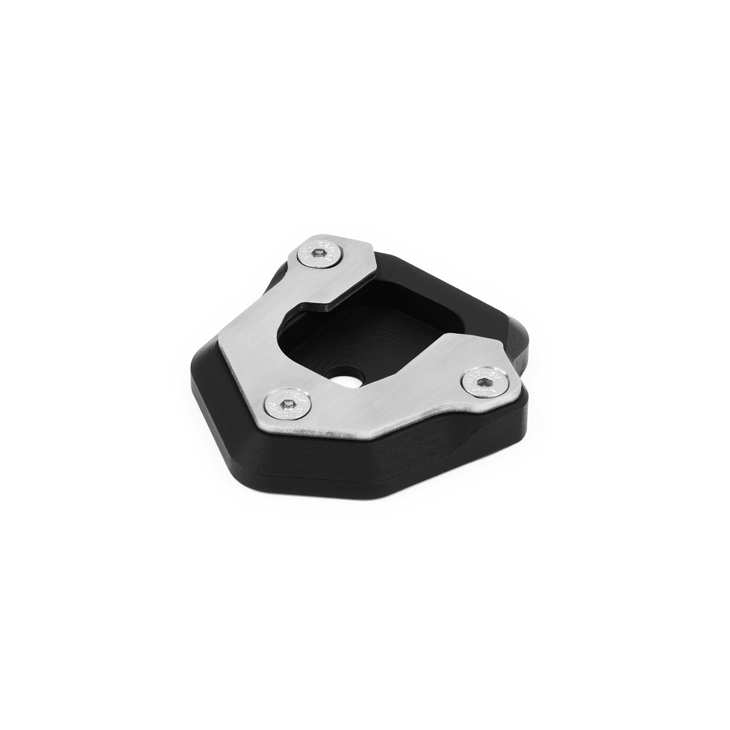 ZIEGER Seitenständerfuß-Verbreiterung passend für Keeway RKF 125 2022-2023 - Kama Bike Parts
