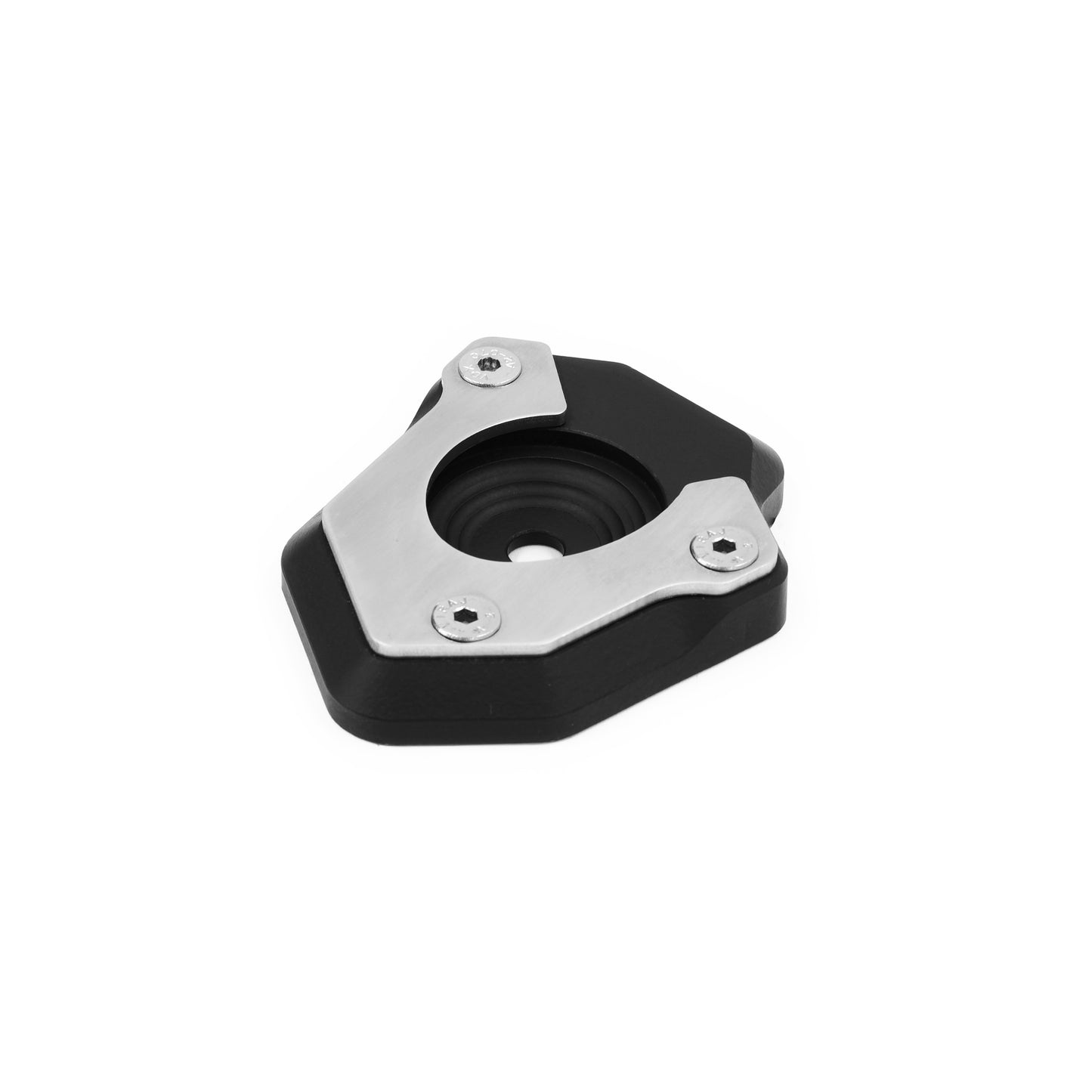 ZIEGER Seitenständerfuß-Verbreiterung passend für Aprilia SX125 2018-2023 - Kama Bike Parts