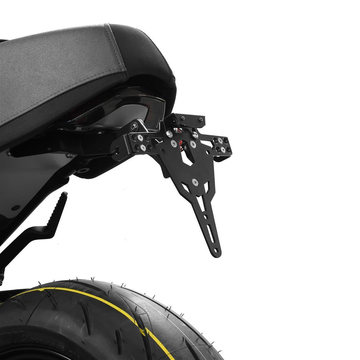 Kennzeichenhalter passend für Yamaha XSR900 2022-2023 - Kama Bike Parts