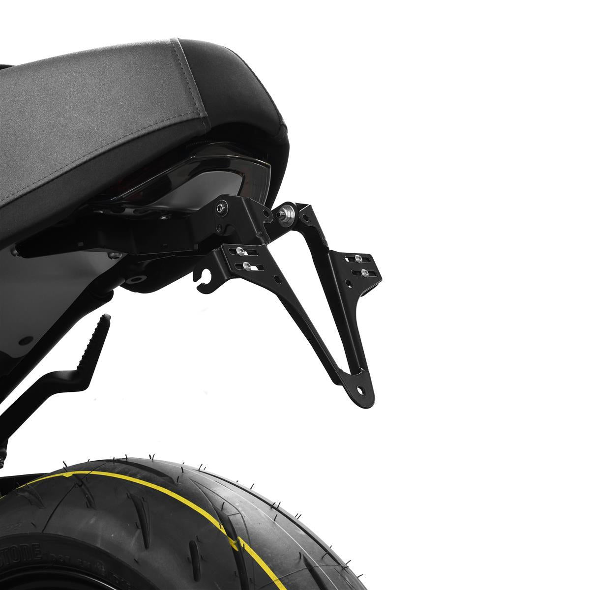 Kennzeichenhalter passend für Yamaha XSR900 2022-2023 - Kama Bike Parts