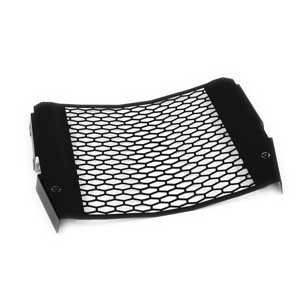 ZIEGER Kühlerabdeckung passend für Triumph Speed Triple 1200 RR 2022-2023 - Kama Bike Parts