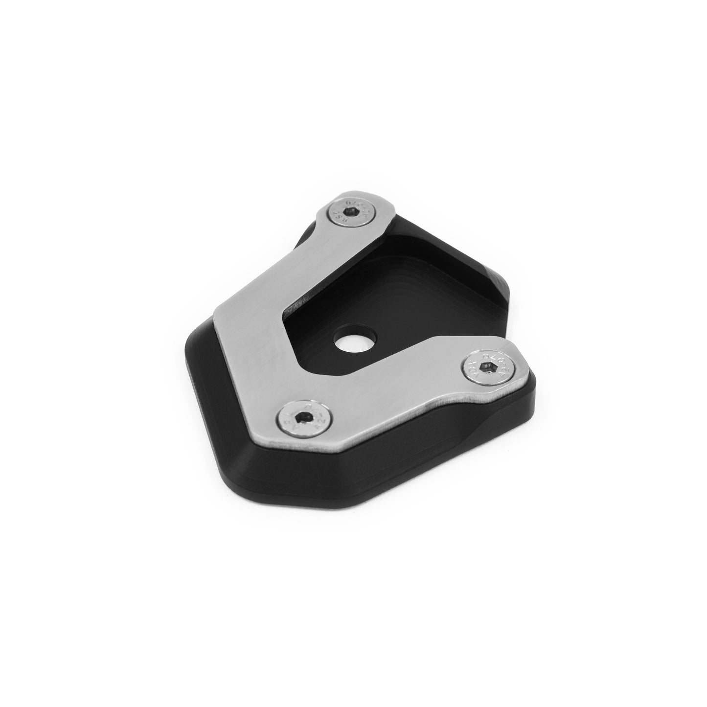 ZIEGER Seitenständerfuß-Verbreiterung passend für Triumph Trident 660 2021-2023 - Kama Bike Parts