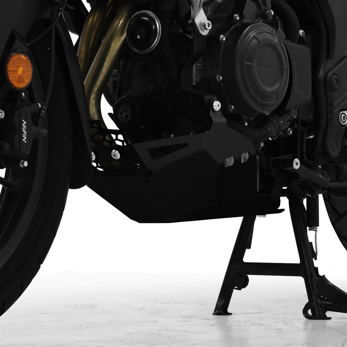 ZIEGER Motorschutz passend für Honda CB 500 X 2019-2023 - Kama Bike Parts