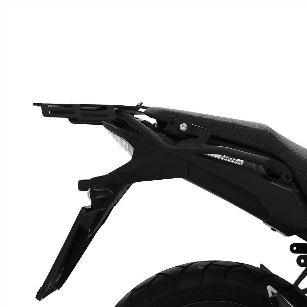 ZIEGER Gepäckträger schwarz passend für Honda NX 500 2024-2026