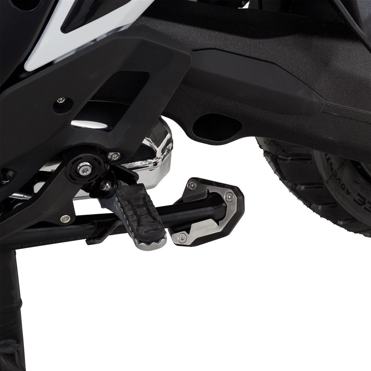 ZIEGER Seitenständerfuß-Verbreiterung passend für BMW R 1300 GS 2023-2024 - Kama Bike Parts