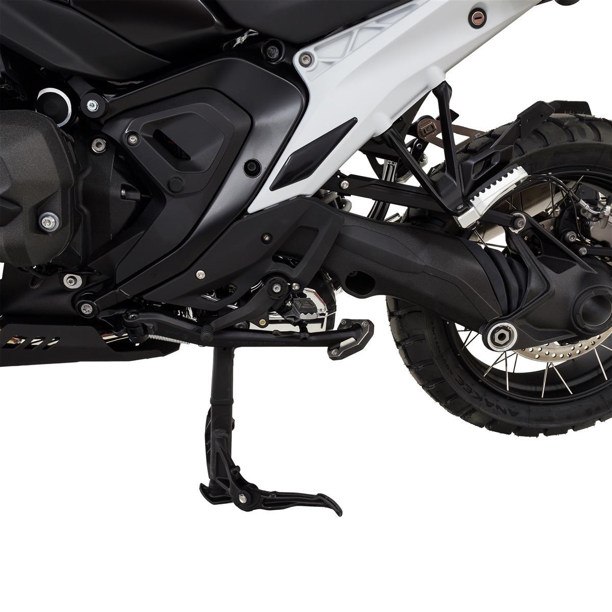 ZIEGER Seitenständerfuß-Verbreiterung passend für BMW R 1300 GS 2023-2024 - Kama Bike Parts