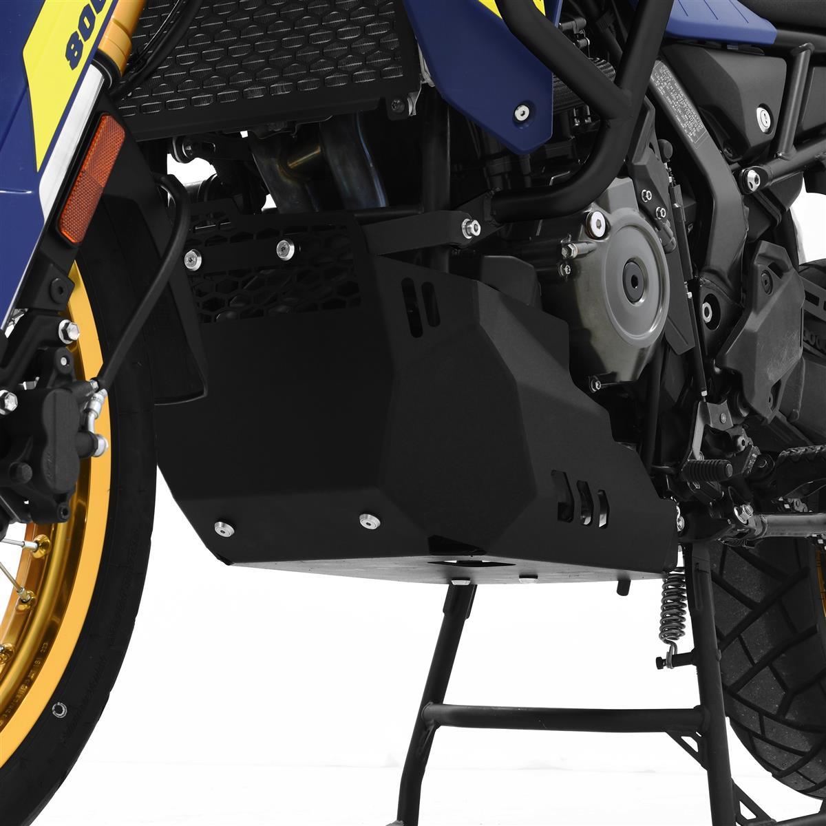 ZIEGER Motorschutz passend für Suzuki DL 800 DE V-Strom 2023-2024 - Kama Bike Parts