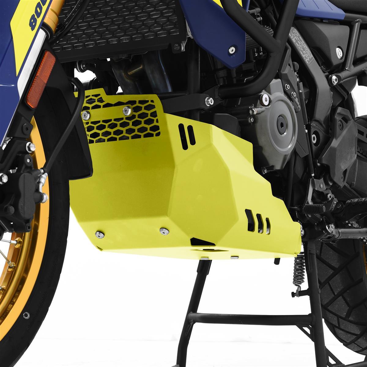 ZIEGER Motorschutz passend für Suzuki DL 800 DE V-Strom 2023-2024 - Kama Bike Parts