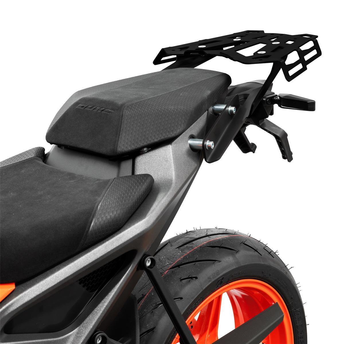 ZIEGER Gepäckträger passend für KTM 990 Duke 2024-2024 - Kama Bike Parts