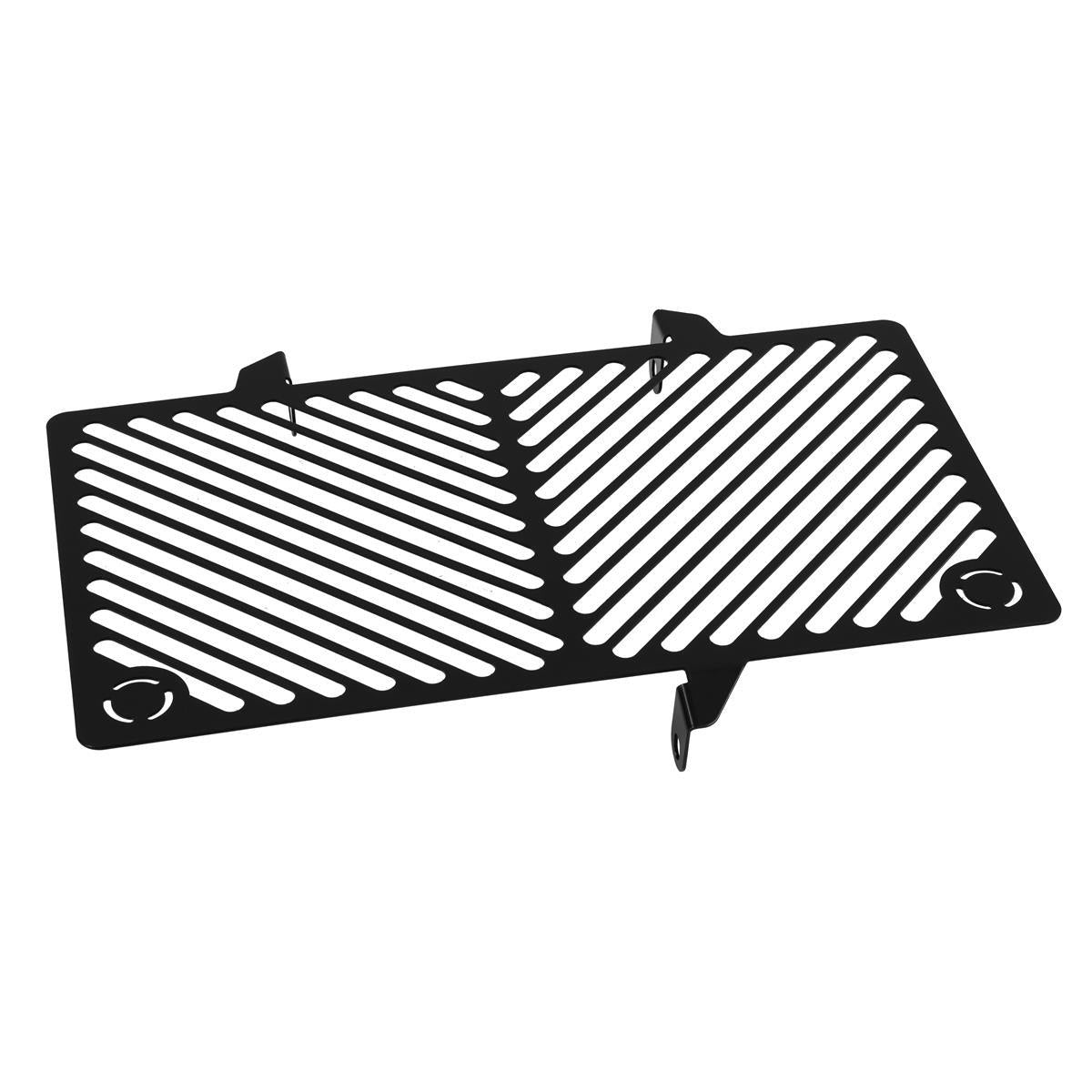 ZIEGER Kühlerabdeckung passend für Honda NT 1100 2022-2025 - Kama Bike Parts