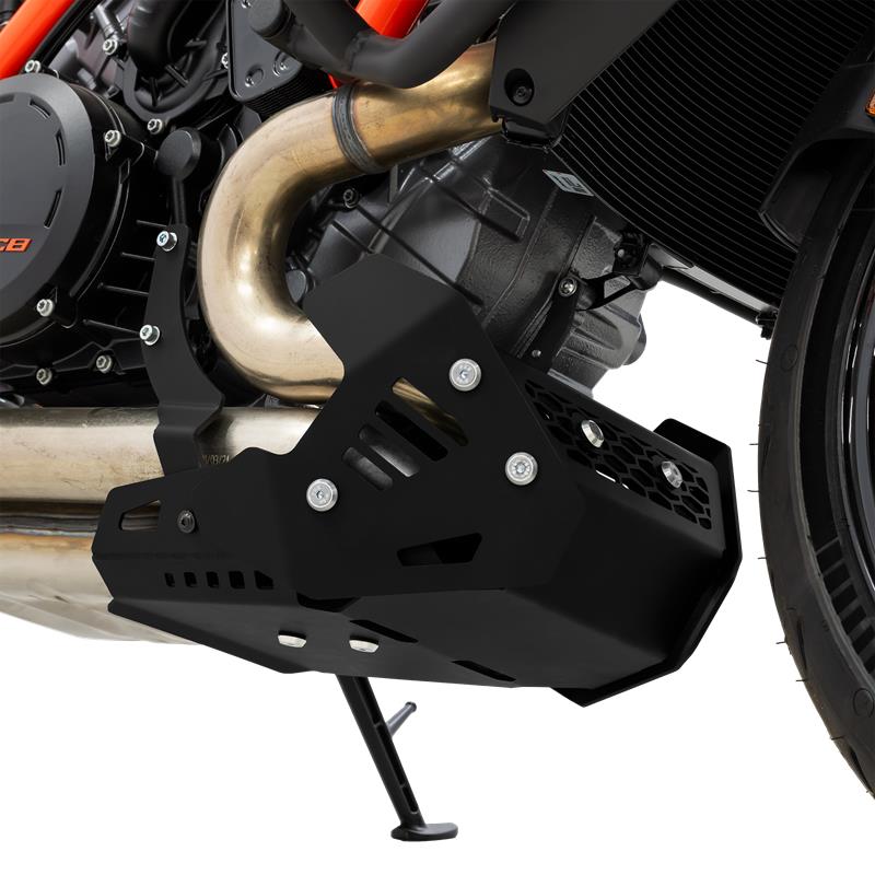 ZIEGER Motorschutz passend für KTM 1390 Super Duke R 2024-2025 - Kama Bike Parts