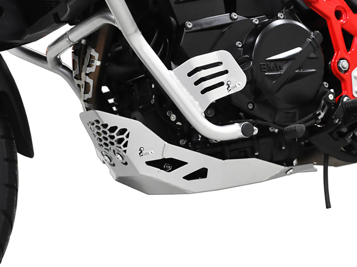 ZIEGER Motorschutz passend für BMW F 650 GS Twin 2008-2012 - Kama Bike Parts